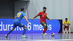 João Matos lembra estreia por Portugal: «Era o mais novo, o mais recatado, o mais tímido, o último a sentar à mesa...»