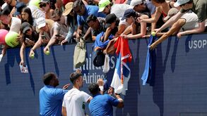 US Open arranca com duelos escaldantes