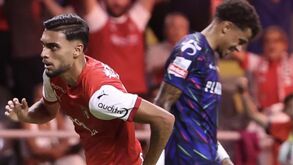 A crónica do Sp. Braga-Moreirense, 3-1: Zalazar dita leis à boleia de Gabri