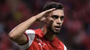 Gabri: «Vi que tinha espaço, o guarda-redes estava um pouco adiantado...»