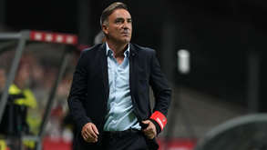 Carvalhal: «A equipa tem evoluído e há muito para fazer, mas as vitórias trazem outra tranquilidade»