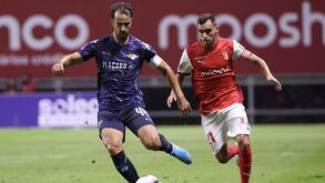 Marcelo: «É o futebol, mas merecíamos ter um bocadinho mais de sorte»