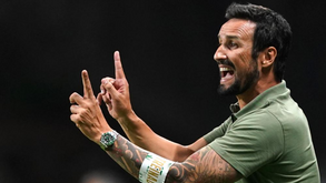 César Peixoto: «Não retiro o mérito ao Sp. Braga, mas tivemos as melhores ocasiões»