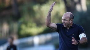 Bruno Pinheiro: «É impossível preparar um jogo para estas condições»