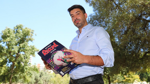 Carlos Saleiro volta a concorrer na Liga Record: equipa com ADN leonino e... alguns amigos