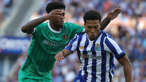 Panzo espreita vaga no onze do Rio Ave