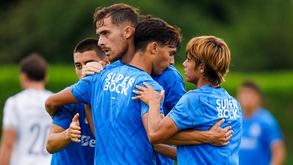Toni Martínez já se despediu dos companheiros de equipa