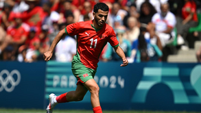 Benfica tem princípio de acordo por El Ouahdi