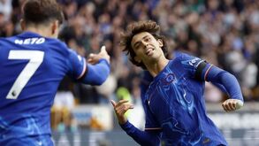 João Félix: «É bom estar de volta à Premier League. Quando saí, sempre disse que um dia ia voltar»