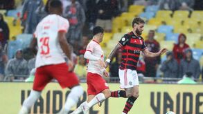 Bragantino de Pedro Caixinha perde na visita ao Flamengo