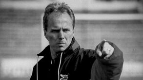 Benfica reage à morte de Sven-Goran Eriksson: «Descanse em paz, Mister» 