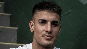 Pancho Petrasso oficializado no Rio Ave