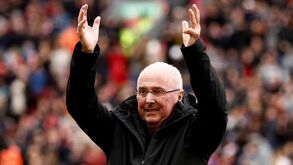 FC Porto reage à morte de Sven-Göran Eriksson: «Uma honra defrontar treinadores deste gabarito»  
