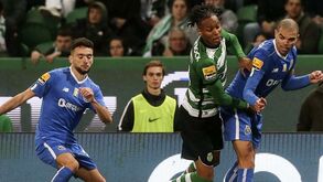 Forte de Alvalade: desde o fogo do dragão de Conceição que o Sporting está imbatível em casa