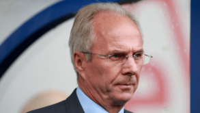 Federação Inglesa lembra contributo de Sven-Goran Eriksson