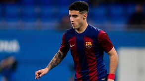 FC Porto muito perto de assegurar contratação de Ángel Alarcón, pérola do Barcelona
