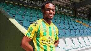 Ouattara Moudjatovic é reforço do Tondela: «Venho com muita ambição»