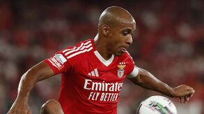 Acordo com Besiktas por João Mário está próximo