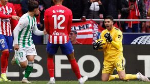 «Rui Silva é um animal entre os postes»: a opinião de ex-colega do guarda-redes desejado pelo Benfica