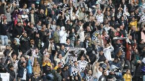 Bilhética online do Boavista ainda não avançou por falta de dados dos sócios