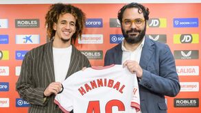 Hannibal Mejbri troca Manchester United por Burnley