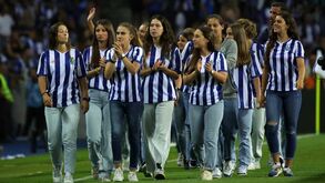 Estádio do Dragão recebe jogo de apresentação da equipa feminina do FC Porto