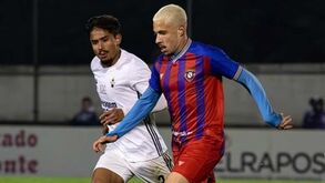 Caio Lopes a caminho de Espanha