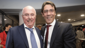 Rui Costa recorda Eriksson: «Ficará eternamente na nossa história»