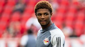 Sporting próximo de contratar jovem promessa do New York Red Bulls