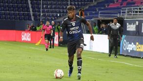 Emerson Pata perto de reforçar o Paços de Ferreira