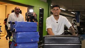 Maxi Araújo: o oitavo herdeiro da linha uruguaia no Sporting