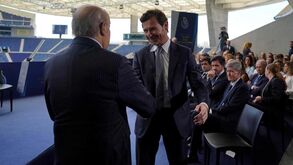 Villas-Boas homenageia Pinto da Costa: «Quero agradecer-lhe tudo o que fez pelo FC Porto»