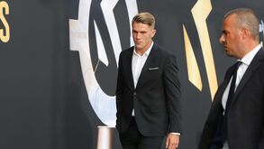 Gyökeres: «O último ano foi fantástico. Vamos ver se neste conseguimos fazer ainda melhor»