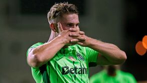 «Defesas vão chorar»: Aqui está a avaliação de Gyökeres no EA FC25