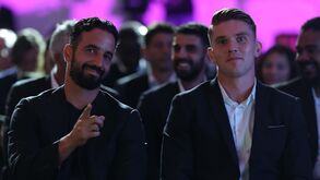 Rúben Amorim destaca Hugo Viana: «Todos os treinadores deveriam ter a sorte de trabalhar com ele»