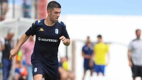 Iker Unzueta rescinde com o Vizela