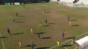 Tondela-Felgueiras será disputado no Estádio Cidade de Coimbra