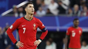 Cristiano Ronaldo e a Seleção: «Em breve temos a Liga das Nações e gostava muito de jogar»