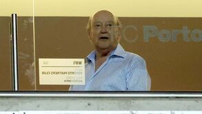 Pinto da Costa: «Perdoei Luís Filipe Vieira e hoje estou com ele sem rancor»