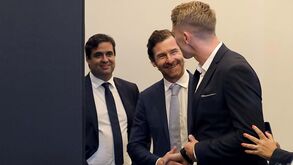 Fair play num encontro de vários rivais: as melhores imagens da gala que premiou as figuras da Liga Portugal