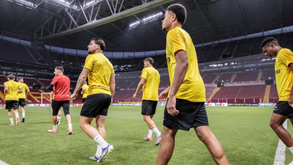 Galatasaray tenta a virada na eliminatória com o Young Boys