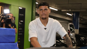 Maxi já tem o carimbo do clássico: reforço do Sporting já faz mira ao FC Porto