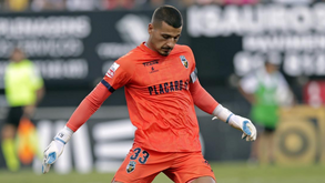 Ricardo Velho continua na mira do Benfica