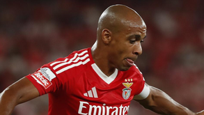 Acordo por João Mário iminente: médio vai ser reforço do Besiktas