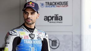 Miguel Oliveira confiante para mais um Grande Prémio: «Aragão é sempre um desafio»