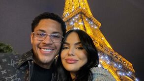 Mulher de Vitor Roque deixa indireta: «Para todos os que agem com maldade...»