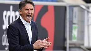 Bruno Labbadia é o novo selecionador da Nigéria