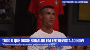 Now sempre a subir: melhor resultado de sempre a uma segunda-feira
