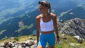 Jovem ginasta morre ao cair de montanha: estava a fotografar castelo que serviu de inspiração ao filme 'Bela Adormecida'