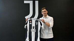 Francisco Conceição e a chegada à Juventus: «Estou num clube onde a ambição é máxima»  